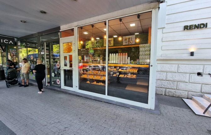 Fornetti — fotografie 2
