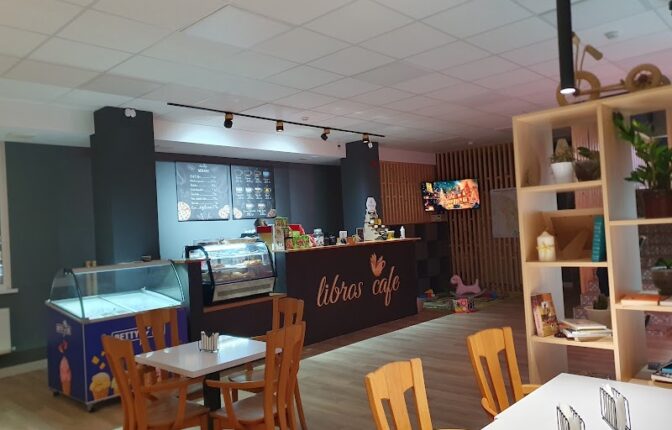 Libros Café — fotografie 2