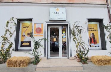 Katana Sushi — Restaurante