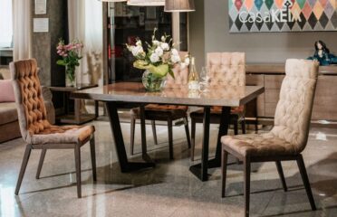 Casa Keia — Finishing materials