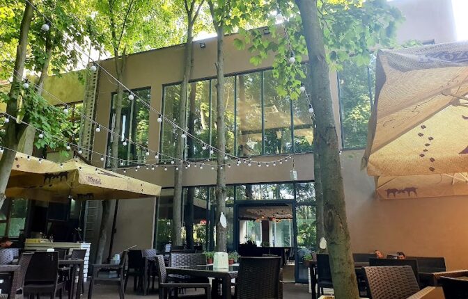 Àttico Terrace & Restaurant — fotografie 2
