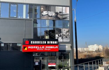Cardelen Divani — Furniture