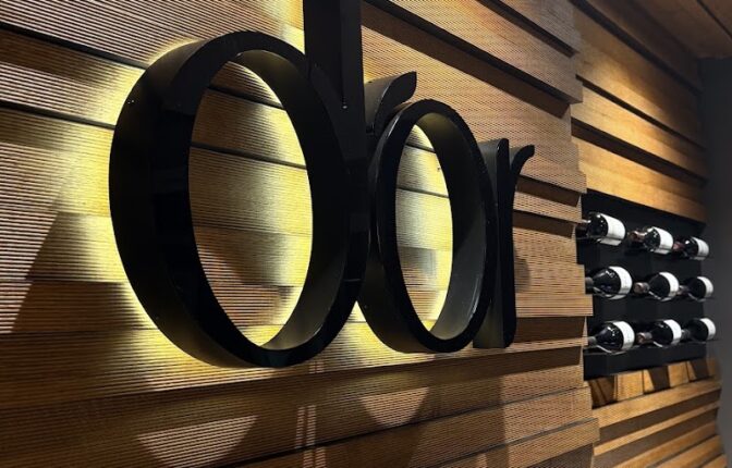 d’or Restaurant — fotografie 2
