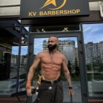 KV BARBERSHOP