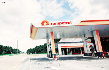 Rompetrol — Stații de alimentare