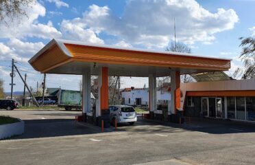 Rompetrol 101 — Stații de alimentare