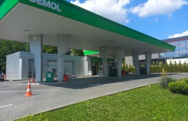 Bemol — Stații de alimentare