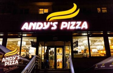 Andy’s Pizza — Pizzerii