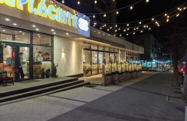 La Plăcinte — Restaurante