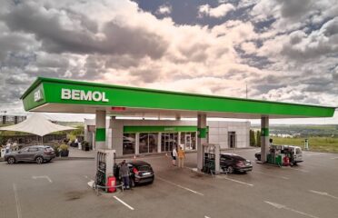 Bemol — Stații de alimentare