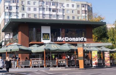 McDonald’s — Fast-food