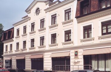 Familion Apart-Hotel — Pensiuni și apart-hoteluri