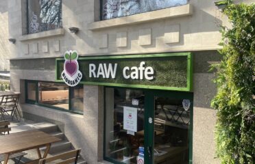 BIOrganic Raw Café — Cafenele