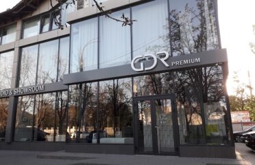 GDR Premium — Materiale de finisare