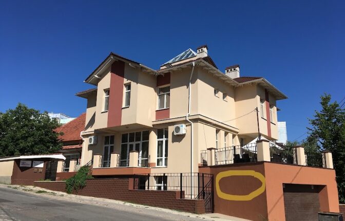 Cantina Socială „Regina Pacis“ — fotografie