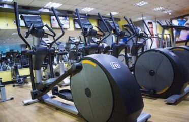 Alexia Fitness & Wellness Club — Cluburi de fitness