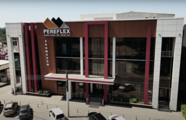 PEREFLEX Showroom — Construction materials