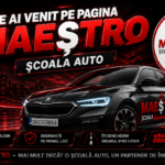 Școala Auto „Maestro“