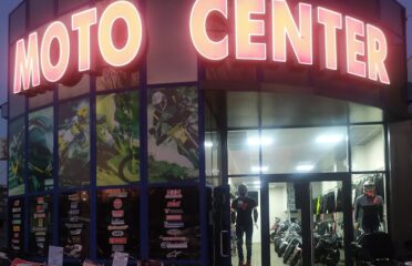 Motoparts Moto Center — Auto parts
