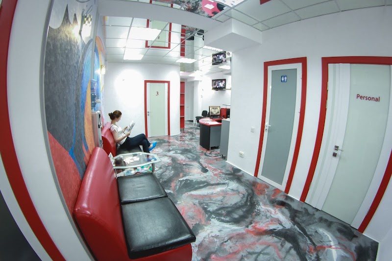 Centru Medical „Ivilius” — Dentistry