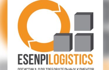Esenpi Logistics — Logistică și depozitare
