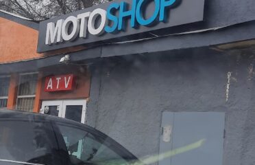 MotoShop — Moto, biciclete și transport electric