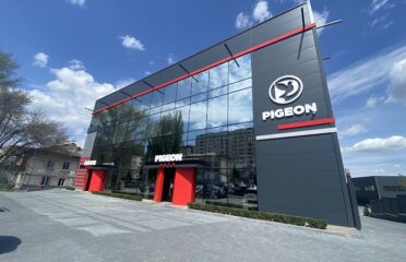 Pigeon Auto — Автозапчасти