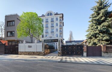 Gregory Hotel — Hoteluri
