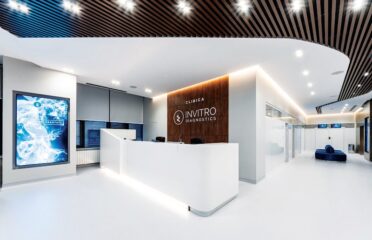 Invitro Diagnostics — Clinici și spitale