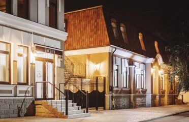 Roxen Hotel — Hoteluri