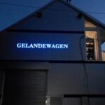 GELANDEWAGEN — service Mercedes-Benz