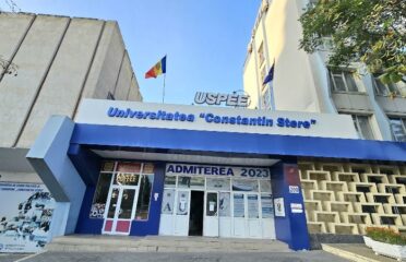 Universitatea de Studii Politice și Economice Europene „Constatin Stere” (USPEE) — Universități