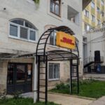 DHL Express — Vlaicu Pârcălab