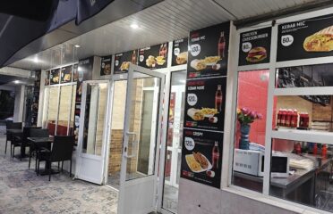 Fast Kebab — Fast-food