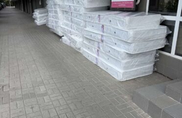 Matco Mattress — Furniture