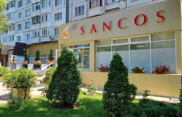 Sancos — Clinici și spitale