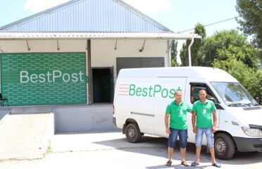 Best Post — Curieri și livrare