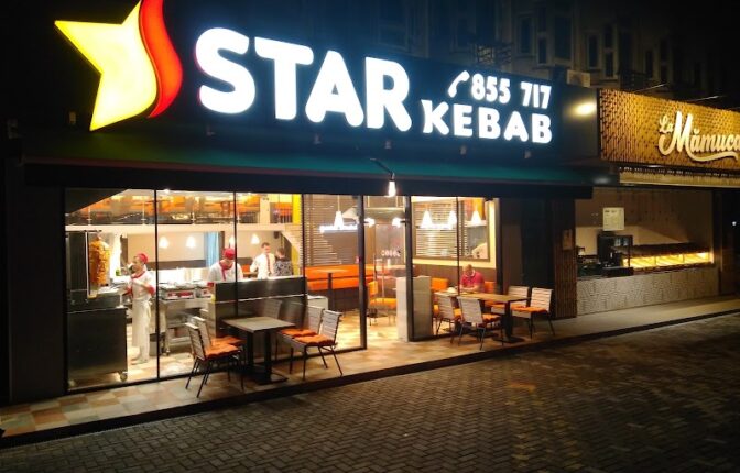 Star Kebab — fotografie 2