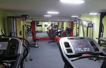 Impulse Fitness Club — Cluburi de fitness
