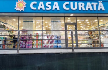 Casa Curată — Chimie de uz casnic