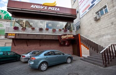 Andy’s — Restaurante