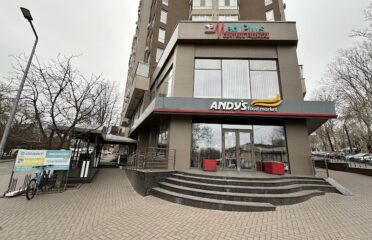 Andy’s Food Market — Restaurante