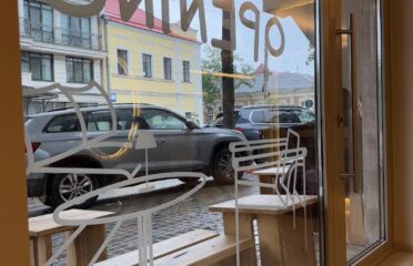 B&W Coffee — Cafenele