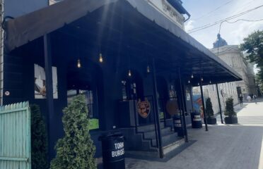 Torro Burgers — Fast-food