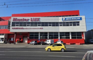 Master Lux — Petricani — Piese auto