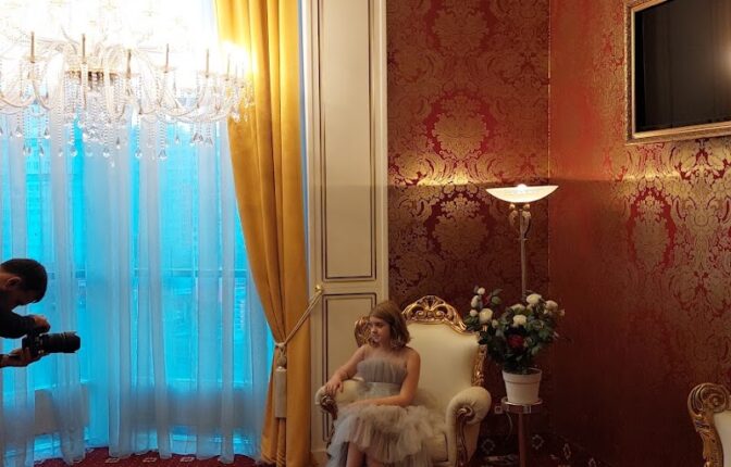 The Most — fotografie