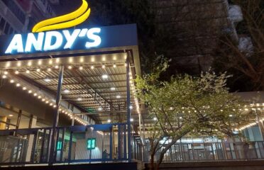 Andy’s Pizza — Pizzerias
