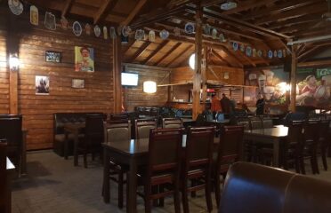 Rugby House Pub Viba — Restaurante