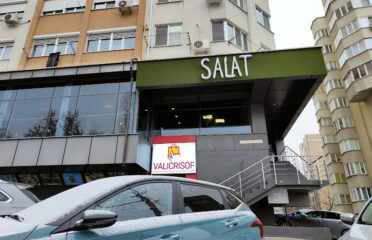 Salat — Restaurante