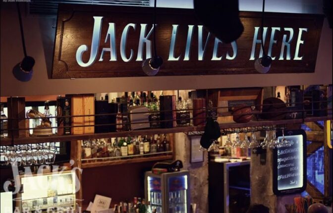 Jack’s Bar & Grill — fotografie 2